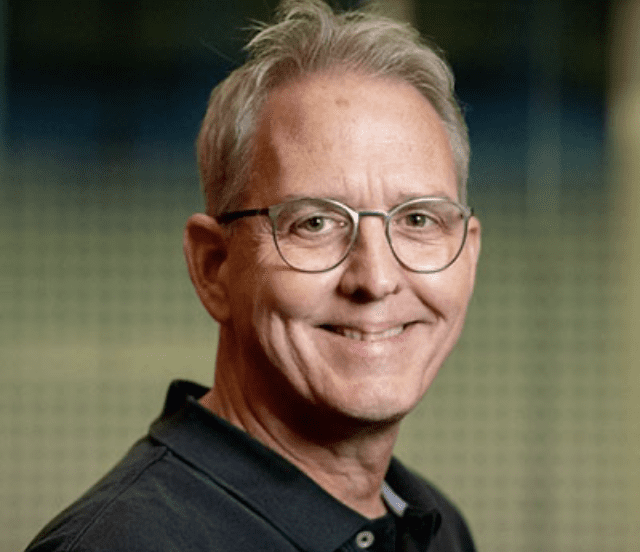 Craig Martell, Lockheed Martin